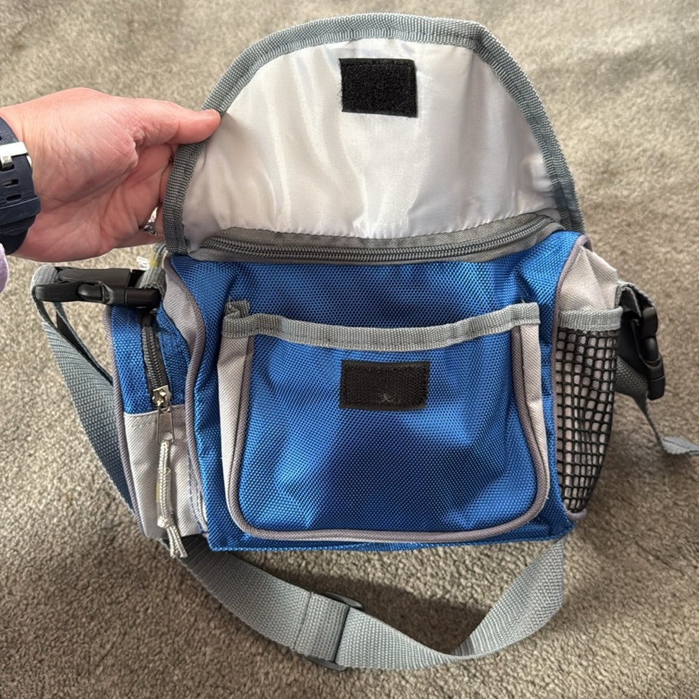 Plano Synergy Small Tackle Bag/Waistpack, - Picture 3 of 11
